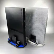 Custom Vertical Stand for PS2 Slim Consoles 3D Printed PlayStation 2 Multi Color