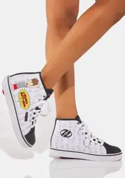 [Heelys] Hustle Beavis And Butt-Head Hi Tops