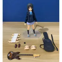 在飛比找蝦皮購物優惠-日版figma 058 K-ON 輕音部 秋山澪