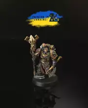 Caster of Runes Consul