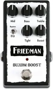 New Friedman BUXOM BOOST guitar effector Effector From Japan