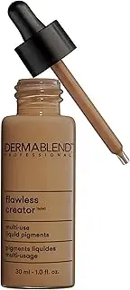 [DERMABLEND] Flawless Creator Lightweight Foundation - 60N For Women 1 oz Foundation