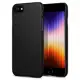 Spigen 2022/2020 iPhone SE3/SE2/8/7 Thin Fit 手機保護殼 黑