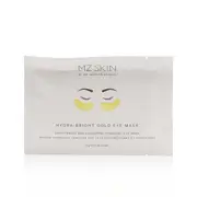 MZ SKIN - Hydra-Bright Gold Eye Mask