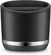 Breville, the Knock Box 10, Black Truffle, BEA501BTR