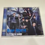 【空專附資料夾】SUPER JUNIOR BLUE WORLD 日專 專輯