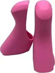 TRUSTTWO Fit for St-4700 105 5800 Ultragra Ut6800 Bicycle Handle Sleeve Compatible with Shimano Double Lever Transmission Accessories The New (Color : Pink4700 5800 6800)