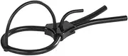 Mystim Pure Pete Corona Strap, Black