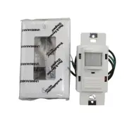 SENSOR SWITCH WSD-VR PASSIVE INFRARED OCCUPANCY SENSOR VANDAL RESISTANT 120/277