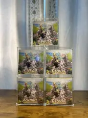 Pokémon TCG Sword & Shield: Eevee Heroes Expansion Set (30 Packs, Japanese...