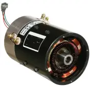 Fairplay Golf Cart 48 Volt Stock Replacement Motor AMD EX0-4003, ZQ48-3.0B-T