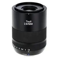 在飛比找Yahoo奇摩購物中心優惠-蔡司 Zeiss Touit 2.8/50M 公司貨 For