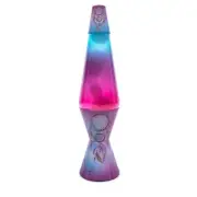 Crystal Wonderland Dreamcatcher Diamond Glitter Lamp - Lava Volcano Lamp