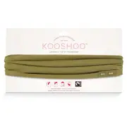 Kooshoo Twist Headband Willow Green 1 Pack