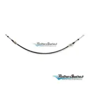 HOLDEN HQ-WB TURBO 400 TRANS 900MM EYE TO EYE SHIFTER CABLE
