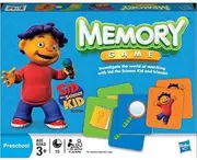 Sid the Science Kid Edition Memory Game