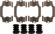 ACDelco 18K5906X Professional Disc Brake Hardware Kit