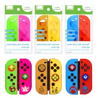 在飛比找蝦皮購物優惠-4 件適用於 Nintend Switch Joy-Con 