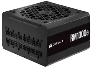 Rm1000E (2023) Fully Modular Low-Noise ATX Power Supply - ATX 3.0 & Pcie 5.0 Com