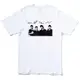 Beatles Sign 短袖T恤 5色 (現貨)披頭四簽名JOHN藍儂相片潮T插畫搖滾樂團60年代復古
