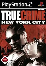 ACTIVISION True Crime: New York City (Ps2)