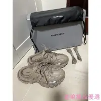 在飛比找Yahoo!奇摩拍賣優惠-（全新）現貨正品巴黎世家Balenciaga 老爹鞋40號