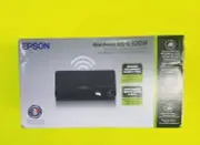 New Epson WorkForce ES-C320W Wireless Compact Desktop Document Scanner