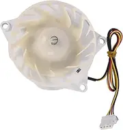 Refrigerator Evaporator Fan Motor EAU64824806 EAU63503706 BLDC 12V 1A DC Fridge Fan Motor Part Z40E12MS1A0-57K06 RMT62629