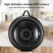 Mini Camera 1080P HD Wifi Wireless Smart Camera Night Vision Camcorder Recorder