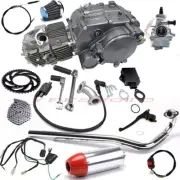 Lifan 150cc Engine Motor & Kits for CT70 CT90 CT110 Z50A Pit Dirt Bike 125cc 140