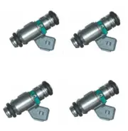Set of 4 Fuel Injector for Renault Clio Laguna Megane Scenic Thalia - IWP143 (for: Renault)
