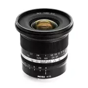NiSi 15mm f/4 Sunstar Super Wide Angle Full Frame ASPH Lens (Leica L Mount) -...