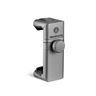 Manfrotto 曼富圖 TwistGrip 鋁合金萬用手機夾 MTWISTGRIP