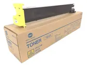 Genuine Konica Minolta TN312Y Yellow Toner Cartridge 8938-706 Bizhub C300/C352