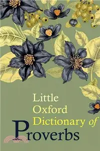 在飛比找三民網路書店優惠-Little Oxford Dictionary of Pr