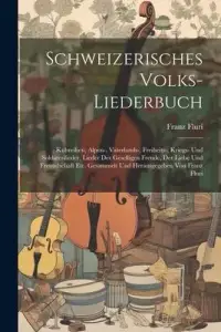 在飛比找博客來優惠-Schweizerisches Volks-liederbu