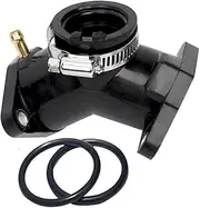 Intake Carburetor Carby Manifold Fit For XV125 XV250 VIRAGO 250 V-STAR Interface Carburetor Intake Manifold Boot