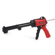 1350N Rotatable Caulking Gun Manual Glue Sealant Gun Finishing Tools Glass Corner Seam Filling Concrete Tile Joint Hand