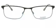 Flexon E1120 003 Men's Glasses Blue Size 54 - Private Health Rebate - Blue Light Block Available
