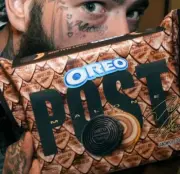 10 pack Post Malone Oreo Cookies Rare Cookie Preorder
