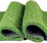 Fake Grass For Patio Artificial Grass Dog Pee Grass Astroturf Rug Garden Lawn Landscape Synthetic Grass Outdoor Indoor Fake Grass Mat Indoor Outdoor Grass Mat For Dogs Pets Patio Playground