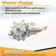 Superspares Water Pump for Lexus 15300 JCE10R GS300 JZS147R JZS160R 3.0L 95-05