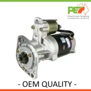*OEM QUALITY* Starter Motor For Thermo King Sentry 30 1500 2.2l Di (for: Fiat)