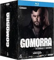 Gomorra-Intégrale 5 Saisons [Blu-Ray]