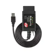 OHP ELMconfig ELM327 USB OBD2 Scanner OBD2 Adapter Ford Mazda Cars Light Trucks