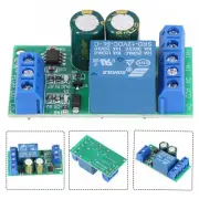 AU Water Level Automatic Control Liquid Level Sensor Switch-control Relay Board