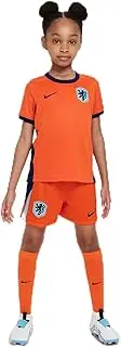 [Nike] Unisex Children's Kit Netherlands Dri-Fit Stadium Kit Home