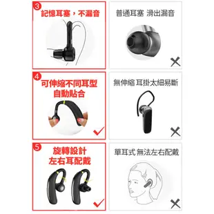 【IFIVE】超長待機 商務之王 藍牙5.0耳機 左右耳配戴 無線藍芽耳機/無線耳機/藍牙耳機 if-Q900