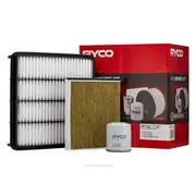 Ryco Service Kit to suit Toyota Landcruiser UZJ200R - RSK73C