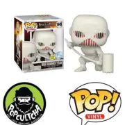Attack on Titan - War Hammer Titan Glow-in-the-Dark 6" Pop! Vinyl Figure "New"
